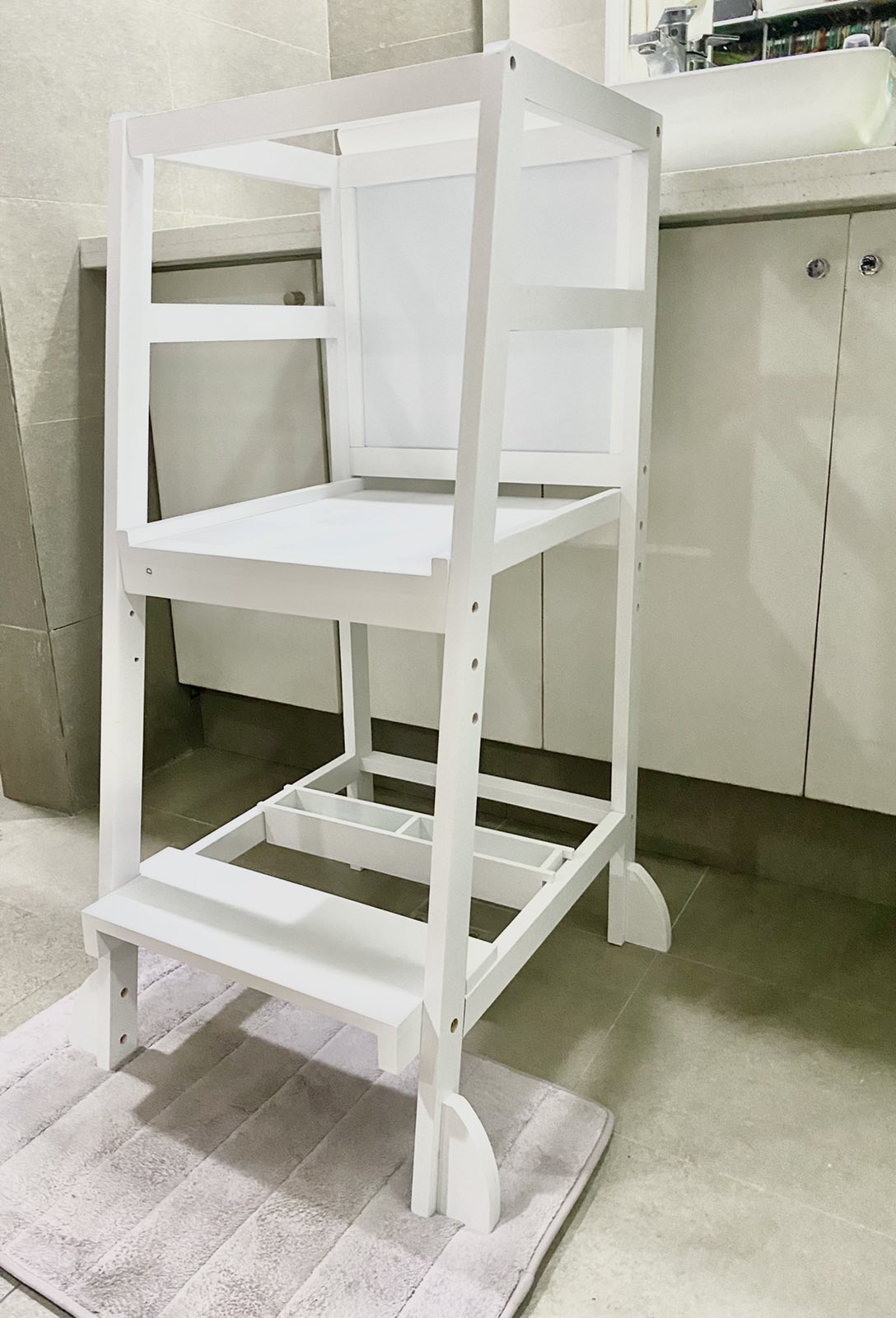 Discover Toddler 2-in-1 Adjustable Learning Tower