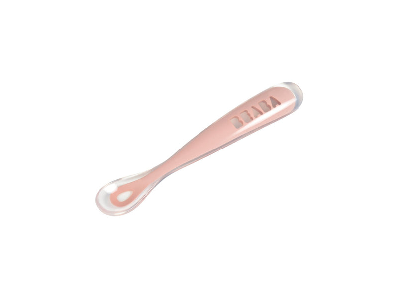 Beaba 1st-Age Silicone Spoon