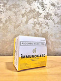 Immunogard Ascorbic Acid + Zinc 510mg 100's