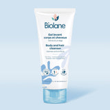 Biolane 2 in 1 Hair and Body Cleansing Gel