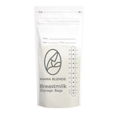 Mama Blends Breastmilk Storage Bags