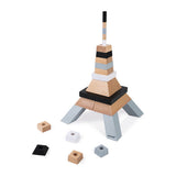 Janod Eiffel Tower Building Kit