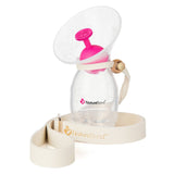 NatureBond™ Silicone Milk Catcher with Silicone Stopper and Strap - Mighty Baby PH