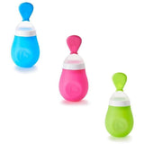 Munchkin Squeeze Easy Spoon