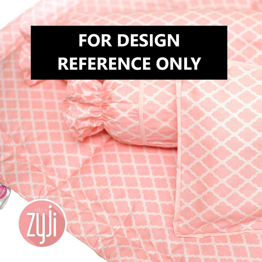 Zyji Fitted Sheet for Wooden Cribs (28" x 52")