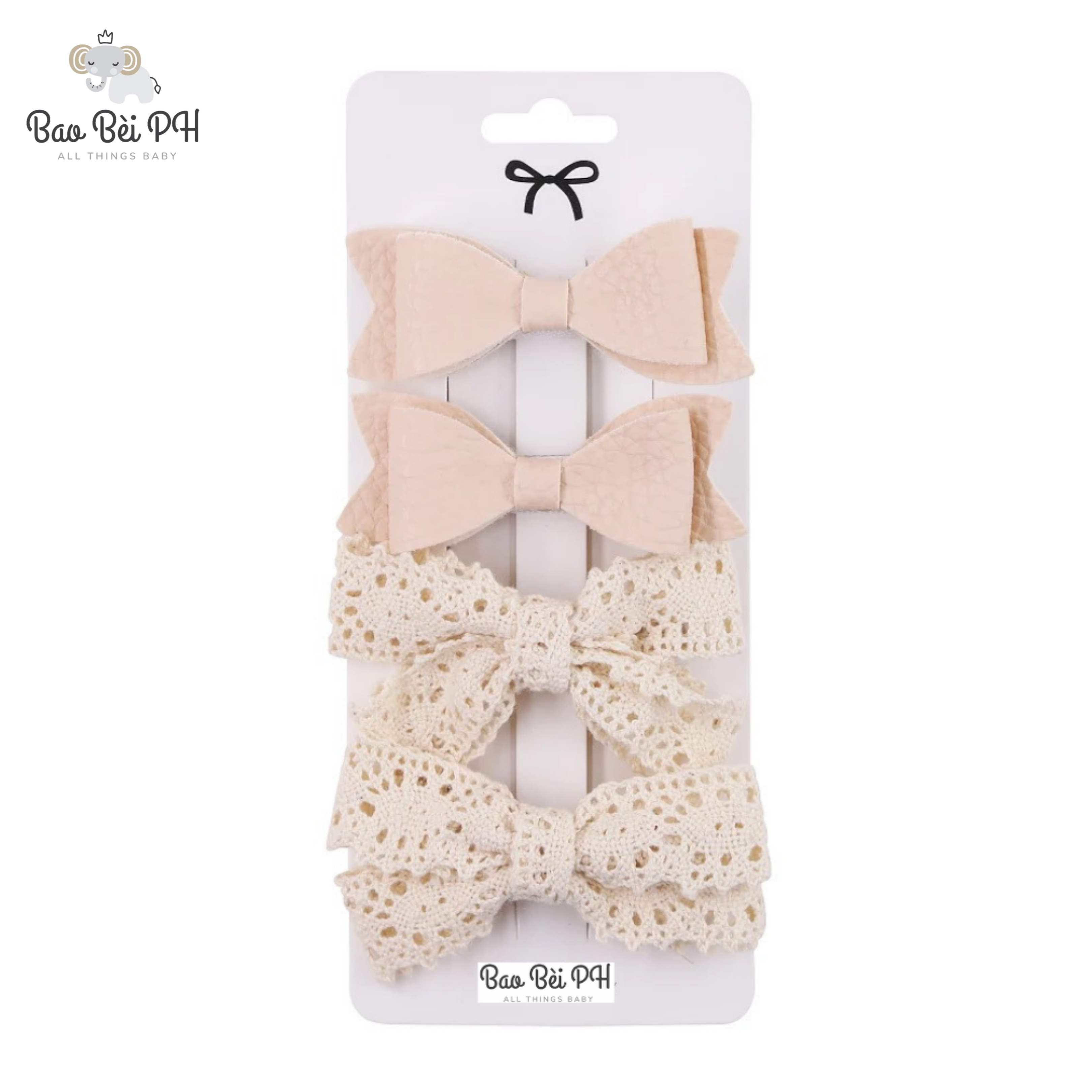 Bao Bei Claire Bow Set