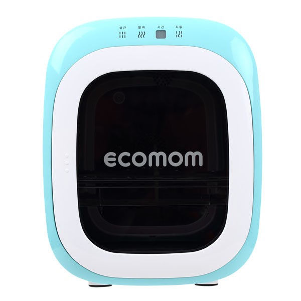 Ecomom 22 Single UV Sterilizer with Anion - Mighty Baby PH