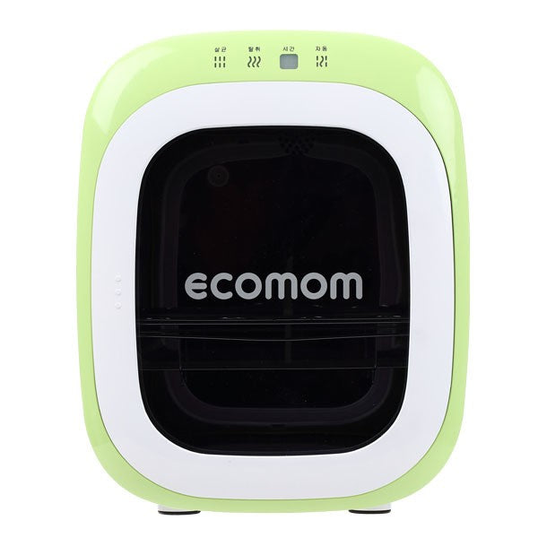Ecomom 22 Single UV Sterilizer with Anion - Mighty Baby PH