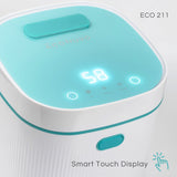 EcoNuvo UV LED Sterilizer and Dryer with Anion (ECO211)