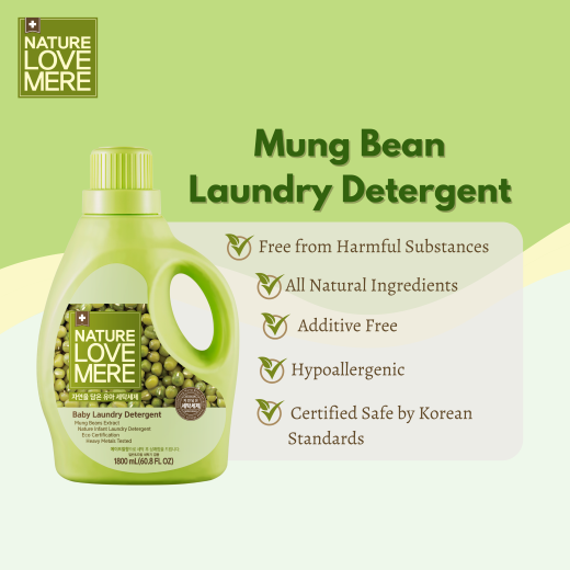 Nature Love Mere Baby Laundry Detergent