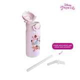 Totsafe Disney Kids Stainless Steel Insulated Sippy Bottle 354mL