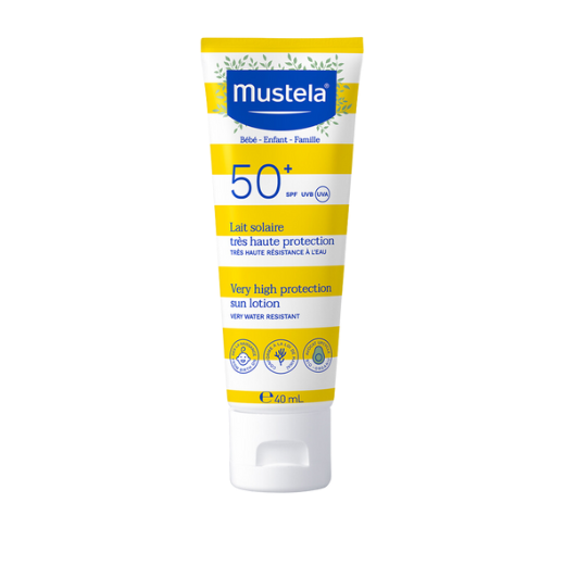 Mustela Very High Protection Sun Lotion