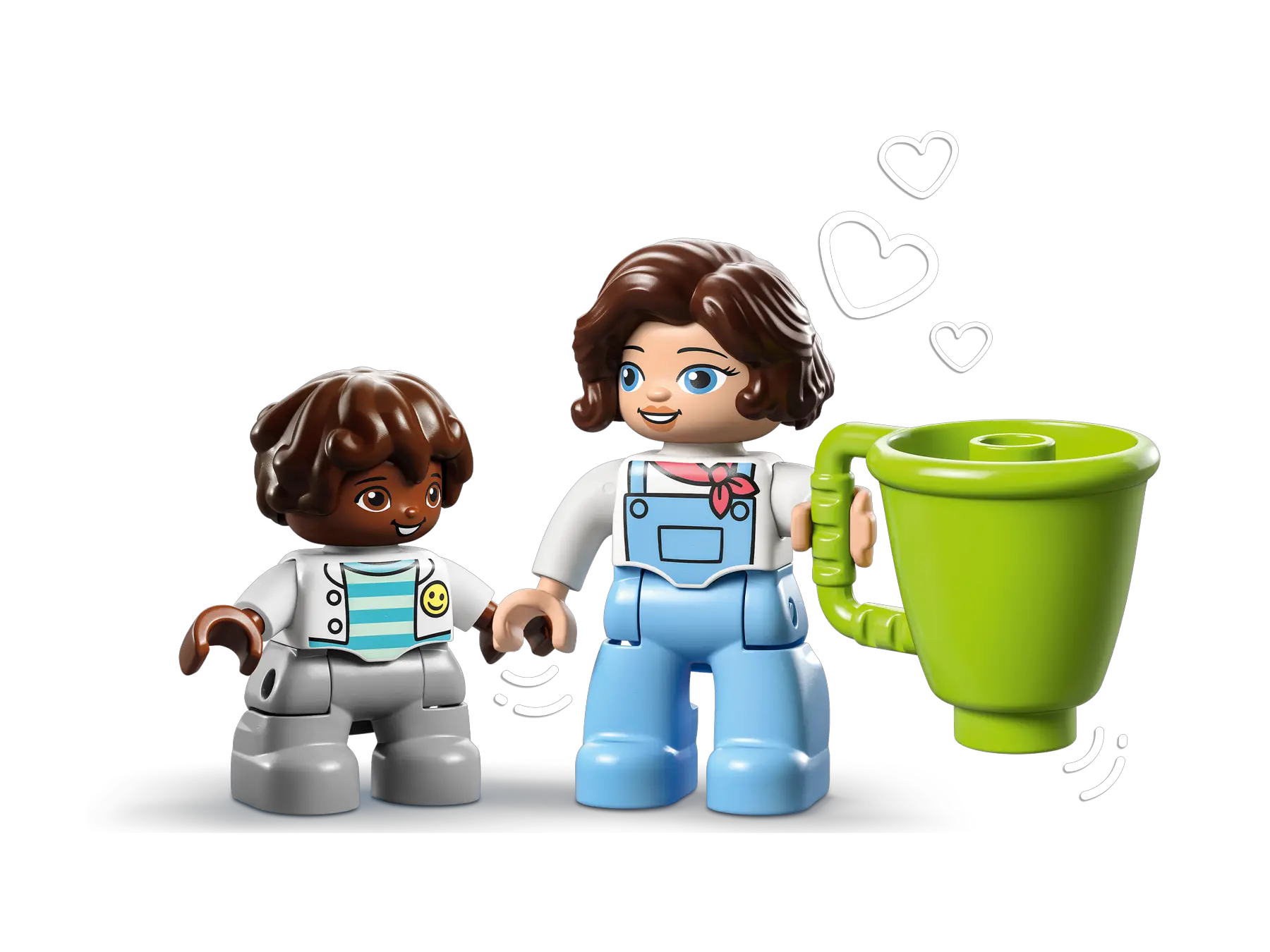 Lego Duplo Family House on Wheels