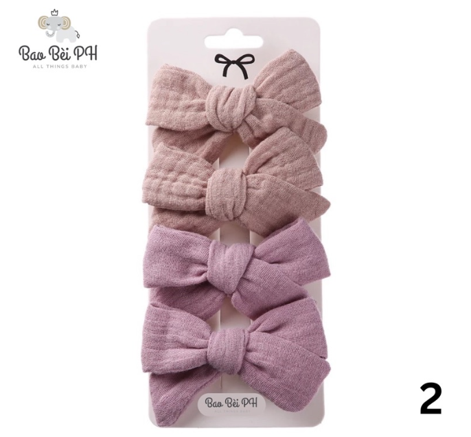 Bao Bei Claire Bow Set