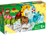 Lego Duplo Creative Building Time