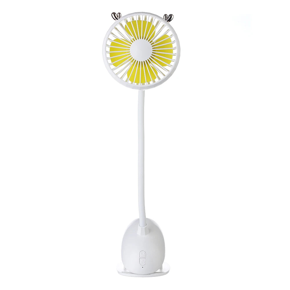 Beebo Portable Rechargeable Fan Version 2.0