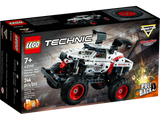Lego Technic Monster Jamo Monster Mutt Dalmatian