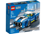 Lego City Police Car