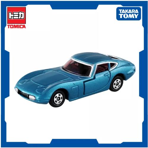 Tomica 50th Anniversary 05 Toyota 2000GT