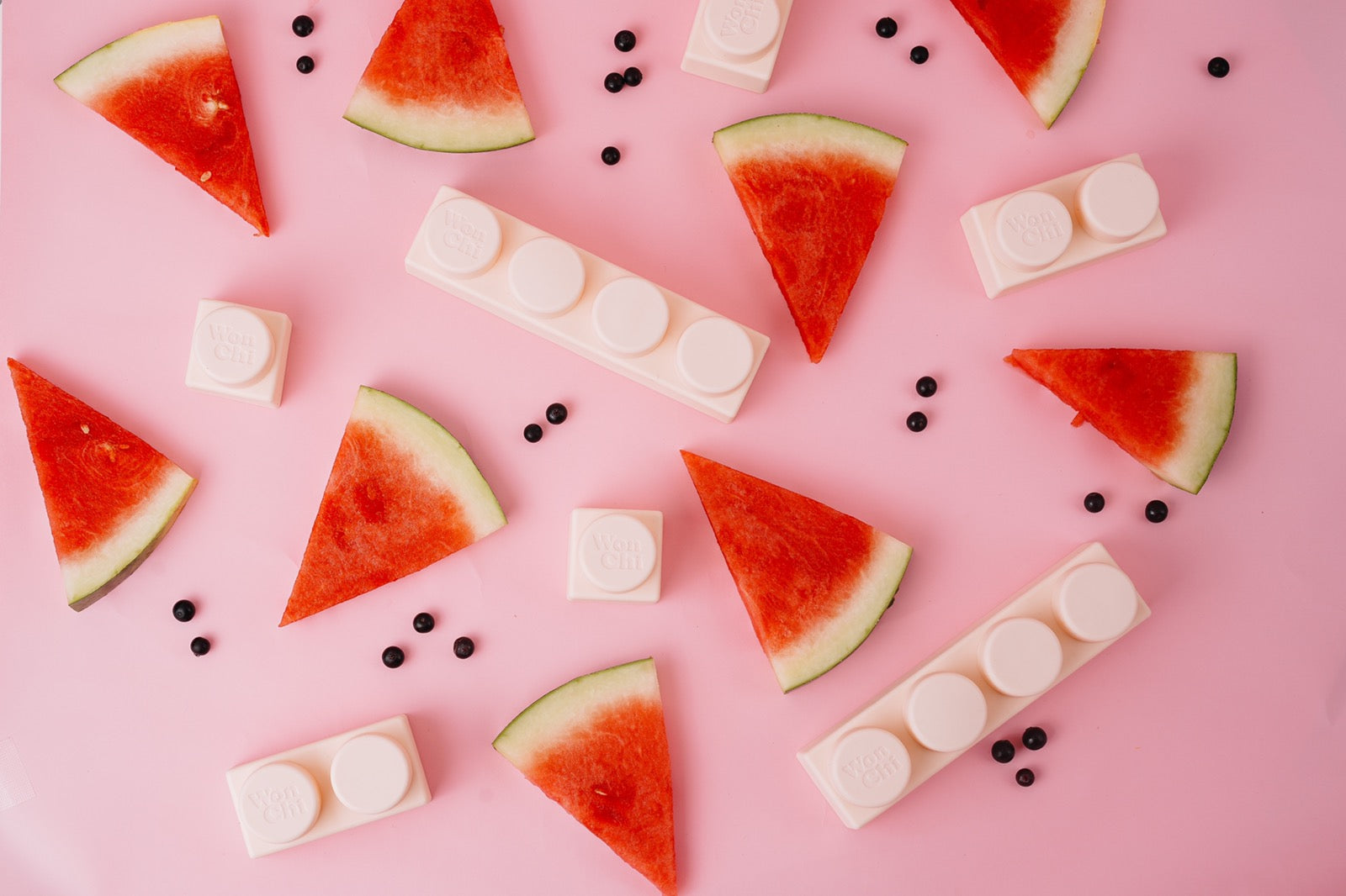 Wonder Child Soft Blocks