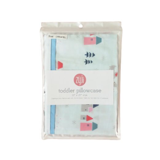 Zyji Toddler Pillowcase