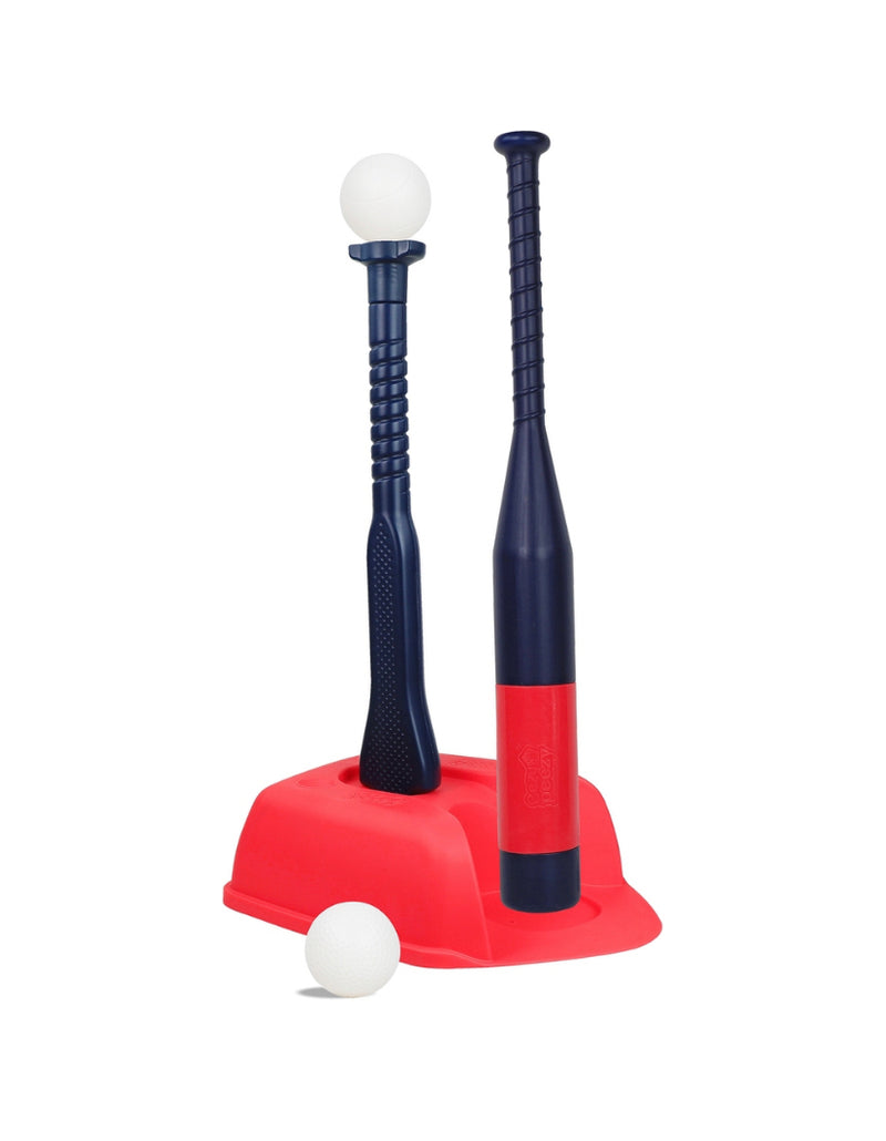 Eezy Peezy 2 in 1 T-Ball Set