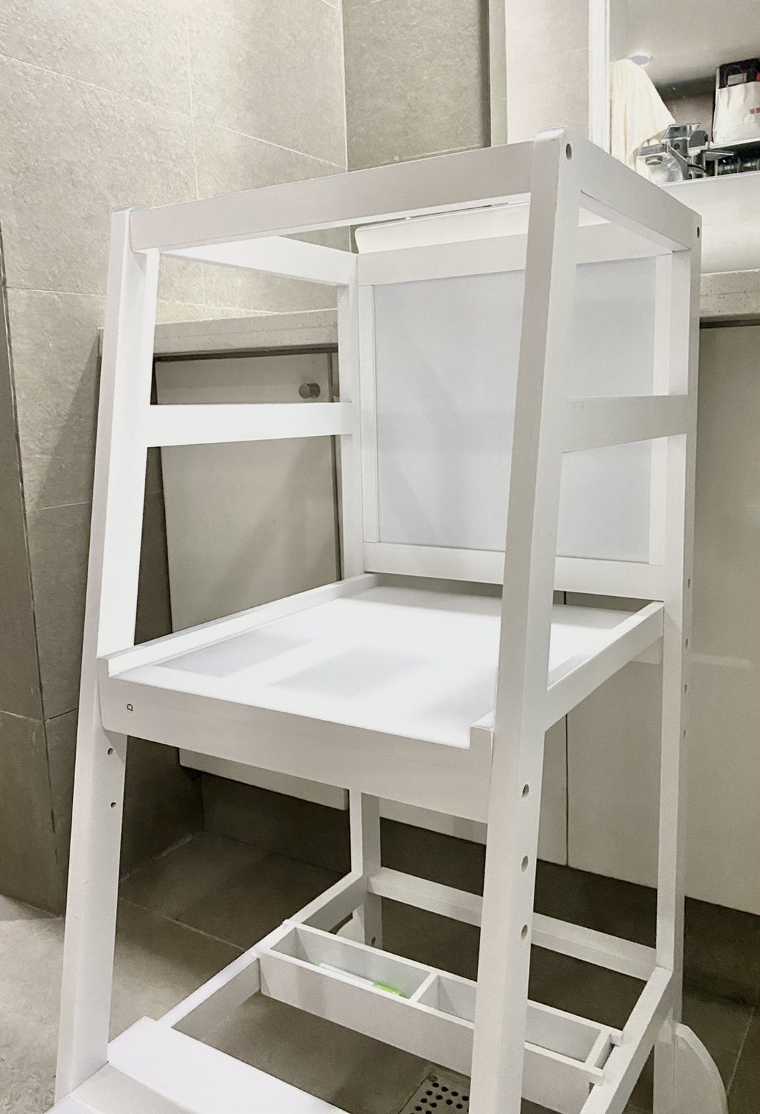 Discover Toddler 2-in-1 Adjustable Learning Tower