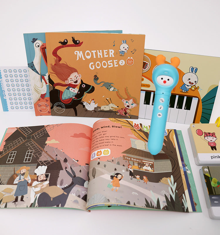 Alilo Interactive Reading Pen