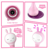 Alilo Smarty Shake and Tell Rattle