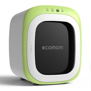 Ecomom 22 Single UV Sterilizer with Anion - Mighty Baby PH