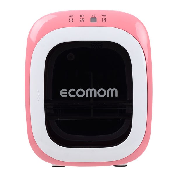 Ecomom 22 Single UV Sterilizer with Anion - Mighty Baby PH