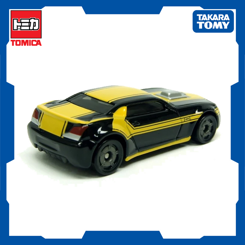 Tomica: Dream Tomica TF Bumblebee Black