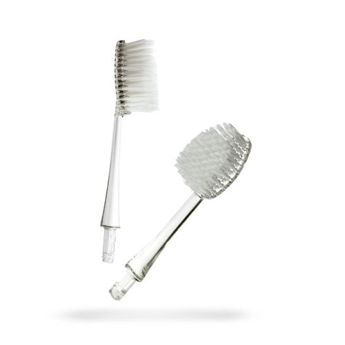 Radius TOUR & Source Brush Replacement Head (2 pack) - Soft