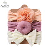 Bao Bei Audrey Headband Set