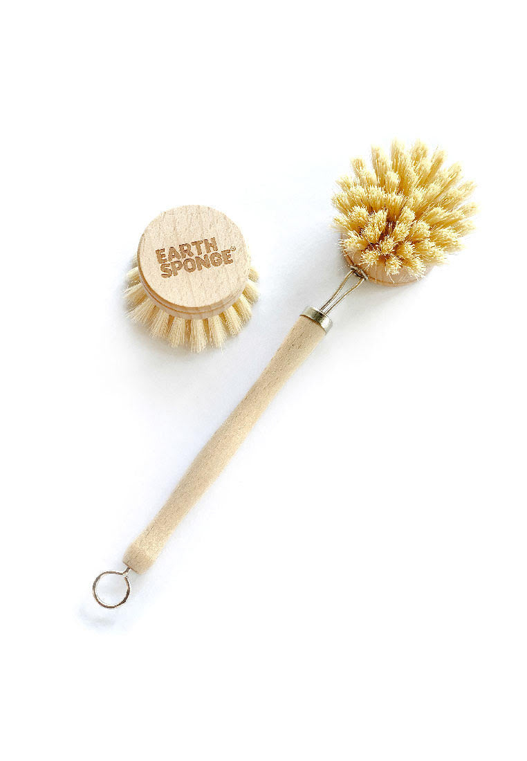Zippies Earth Sponge Dish Brush