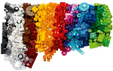 Lego Classic Creative Transparent Bricks