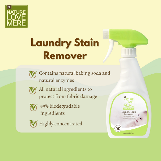 Nature Love Mere Laundry Stain Remover