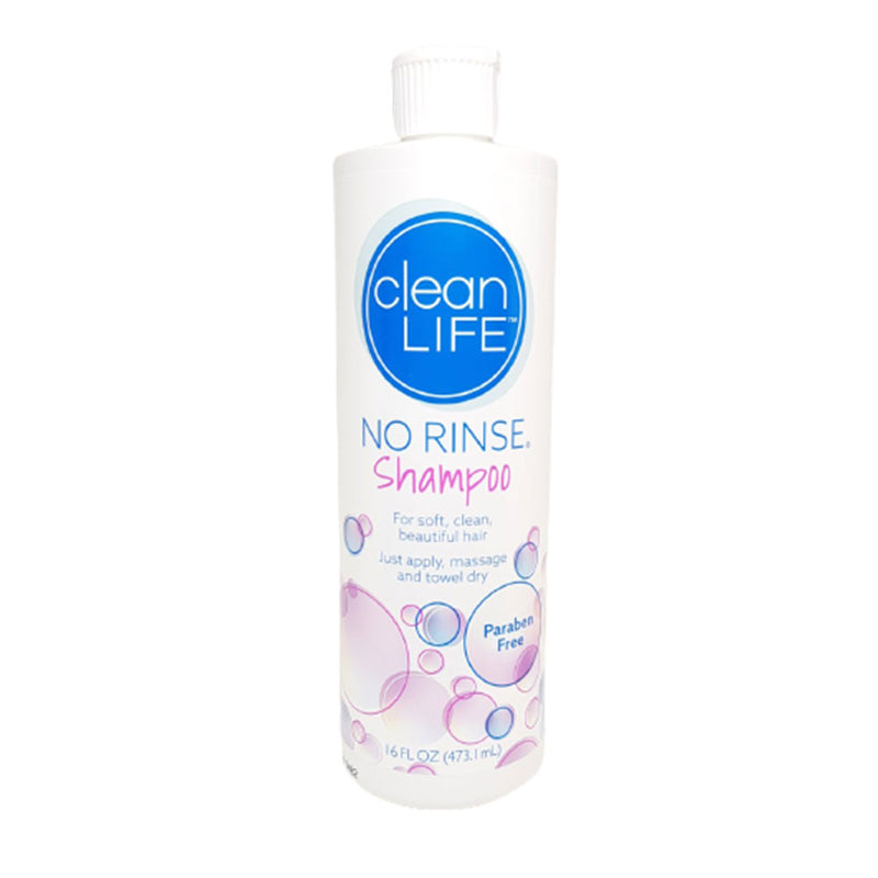 No Rinse Shampoo - 16 oz