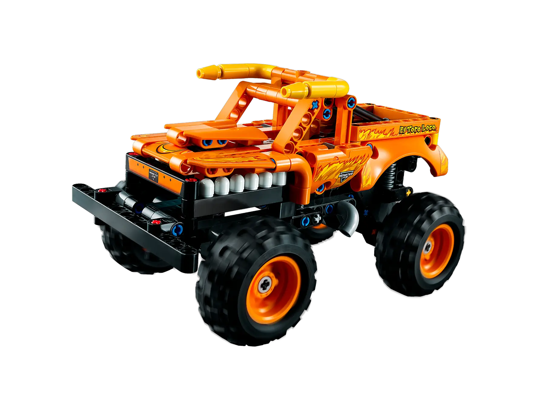 Lego Technic Monster Jam El Toro Loco