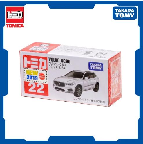 Tomica Volvo XC60 No. 022-08