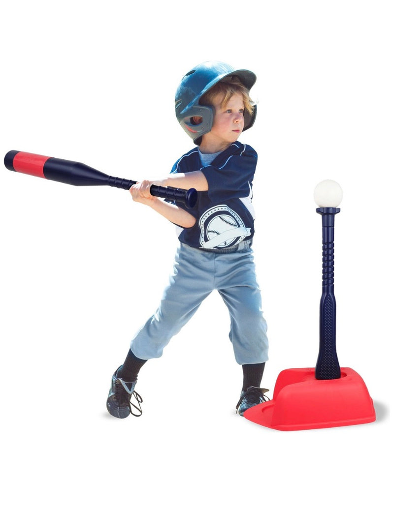 Eezy Peezy 2 in 1 T-Ball Set
