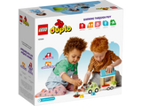 Lego Duplo Family House on Wheels