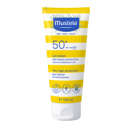Mustela Very High Protection Sun Lotion