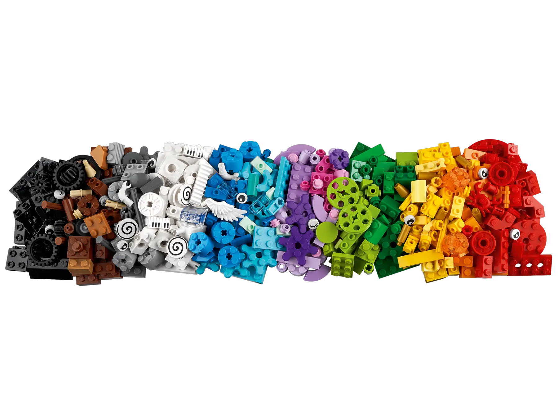 Lego Classic Bricks and Functions