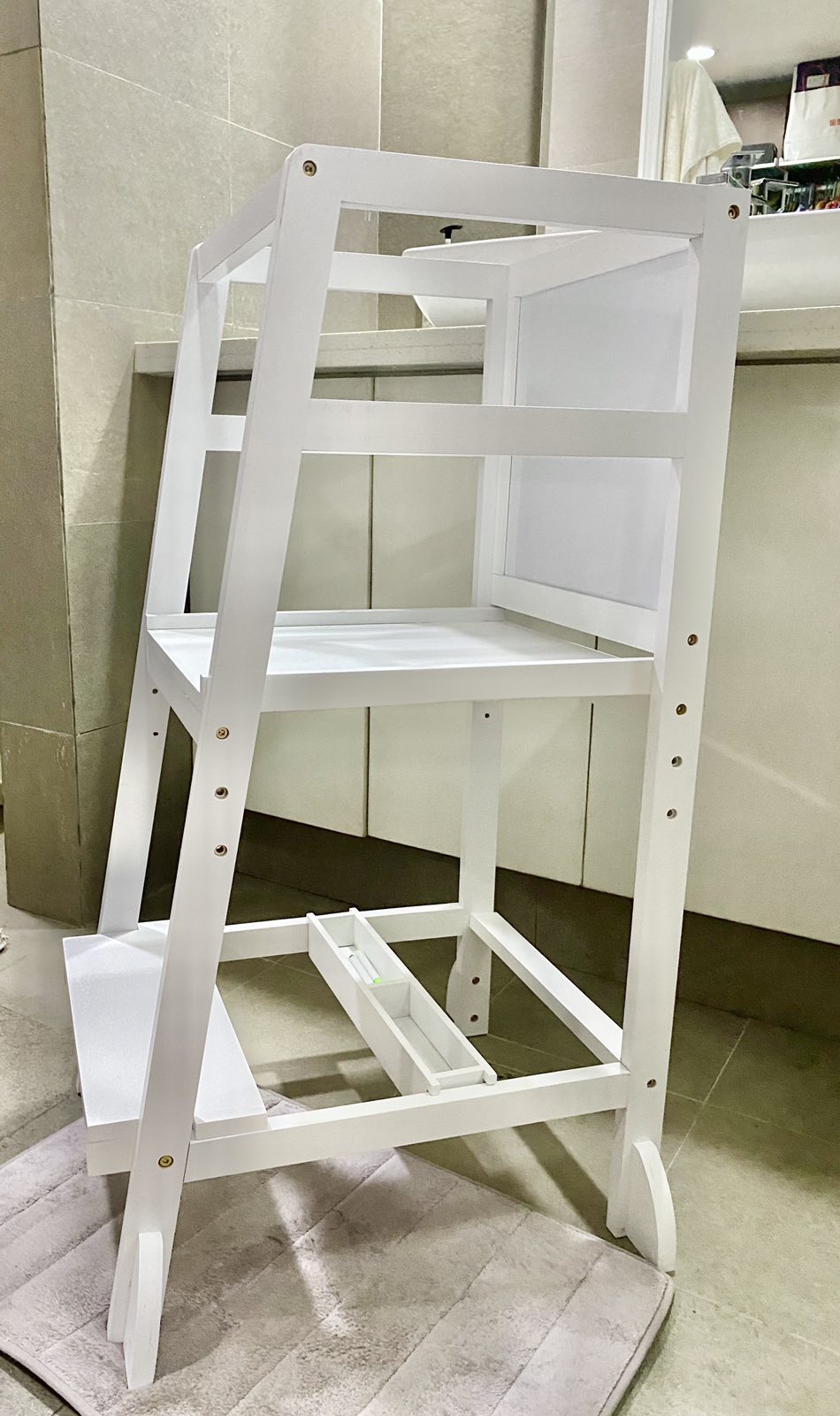 Discover Toddler 2-in-1 Adjustable Learning Tower