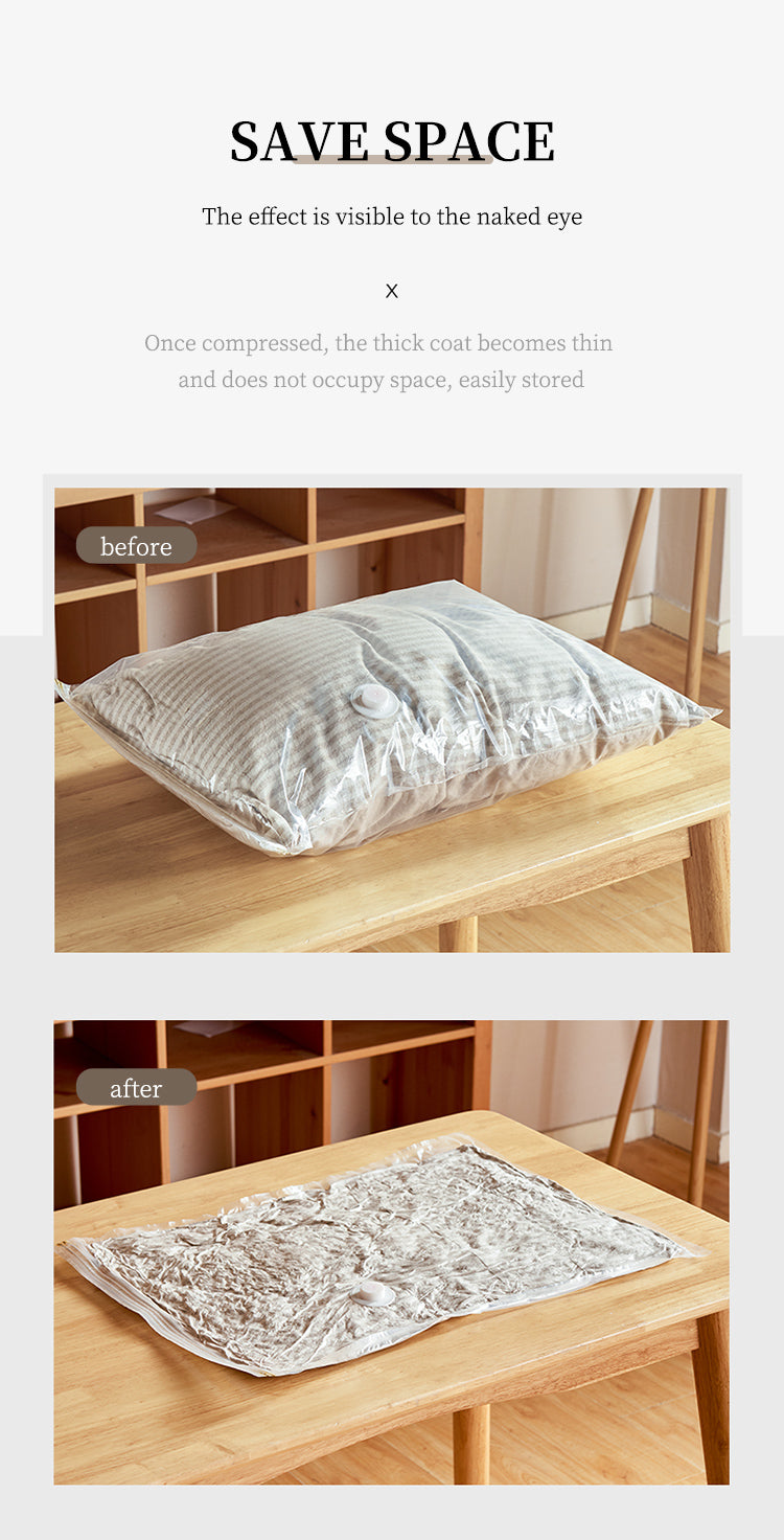 Nifty Vacuum Seal Bags