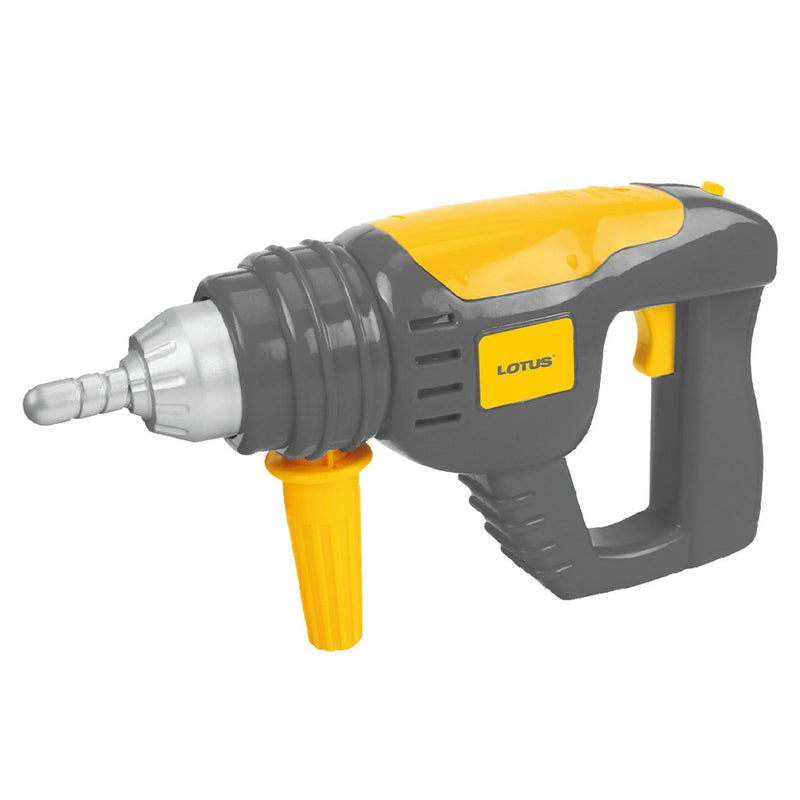 Lotus Jr. Impact Drill - Repair Tools Toy for Kids