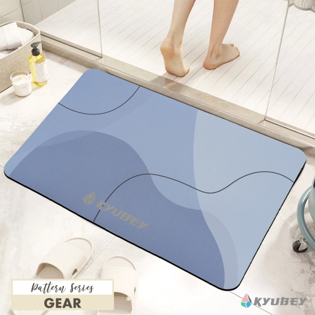 Kyubey InstaDry Soft Mat