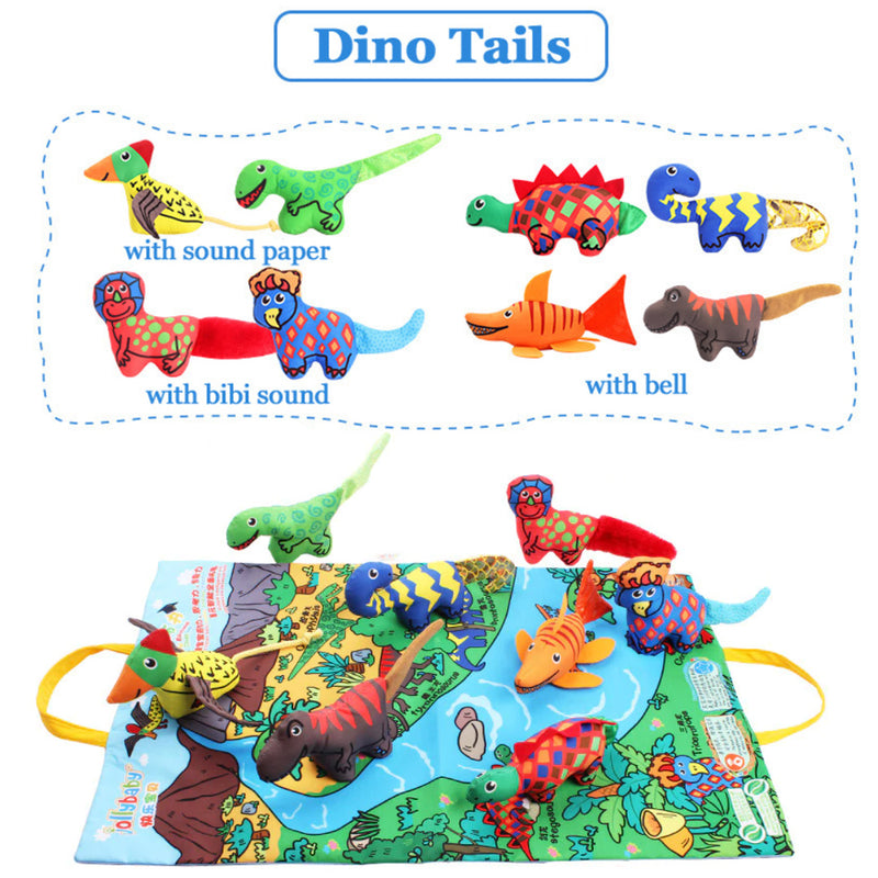 Jollybaby 3D Cloth Book