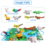 Jollybaby 3D Cloth Book